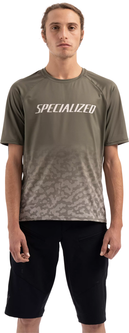Enduro Air Short Sleeve Jersey