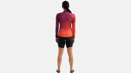Women's SL Air Long Sleeve Jersey