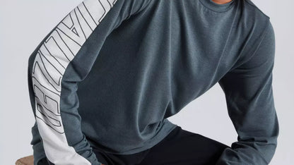 Youth Trail Long Sleeve Jersey