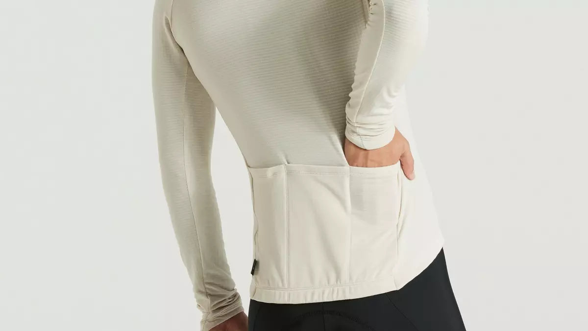 Men's Prime Power Grid™ LS Jersey
