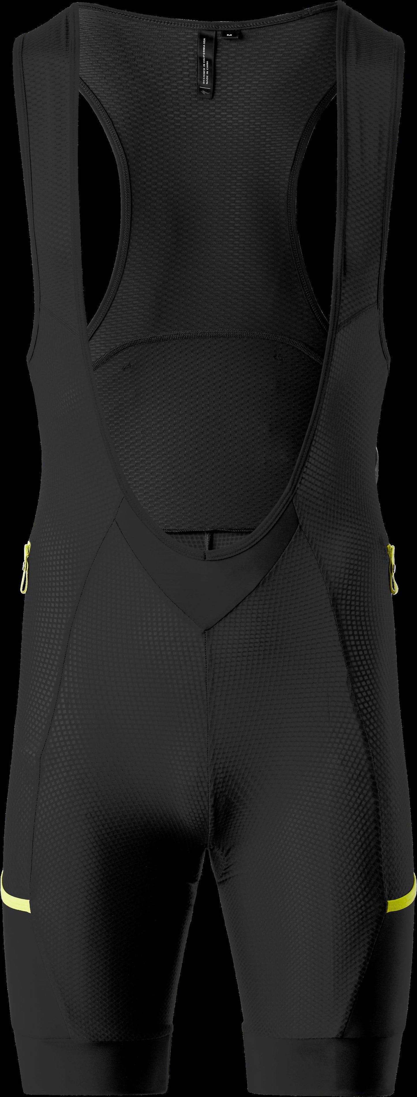 Men's Mountain Liner Bib Shorts with SWAT™