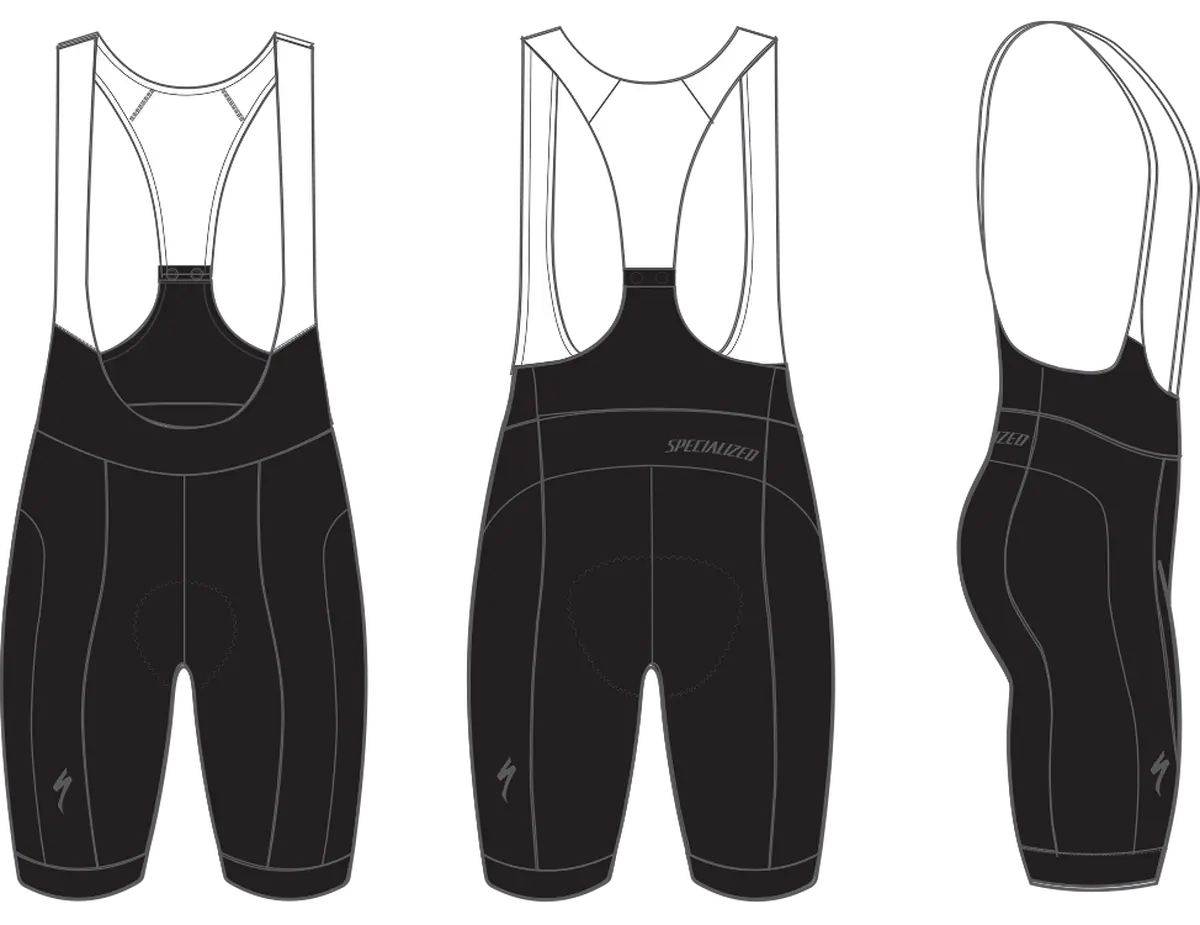Women's SL Race Bib Shorts
