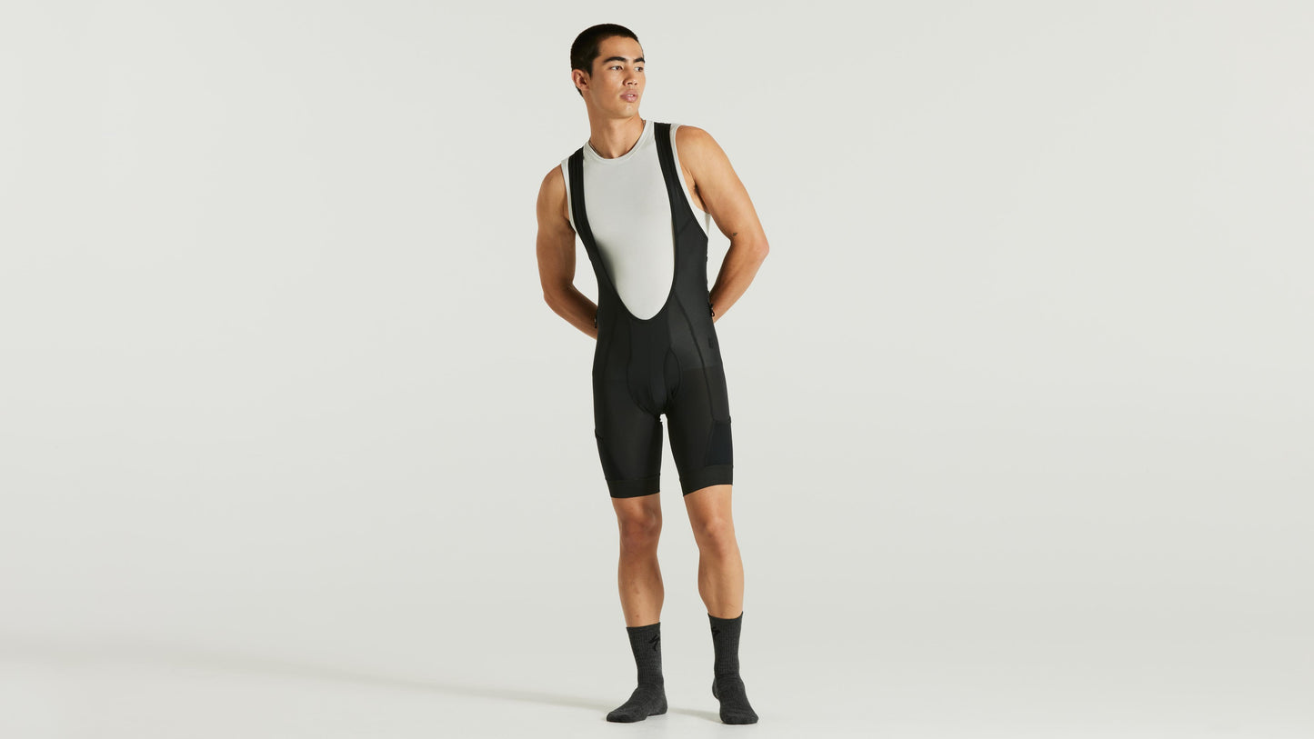 Men's Mountain Liner Bib Shorts with SWAT™