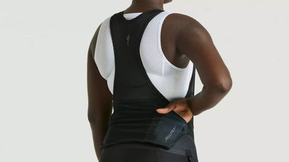 Women's Mountain Liner Bib Shorts with SWAT™