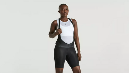 Women's Mountain Liner Bib Shorts with SWAT™