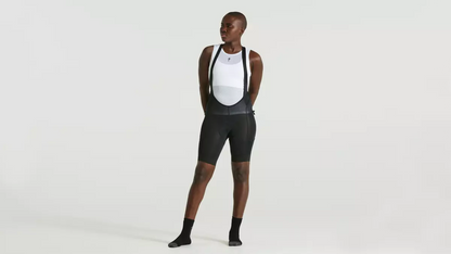 Women's Mountain Liner Bib Shorts with SWAT™