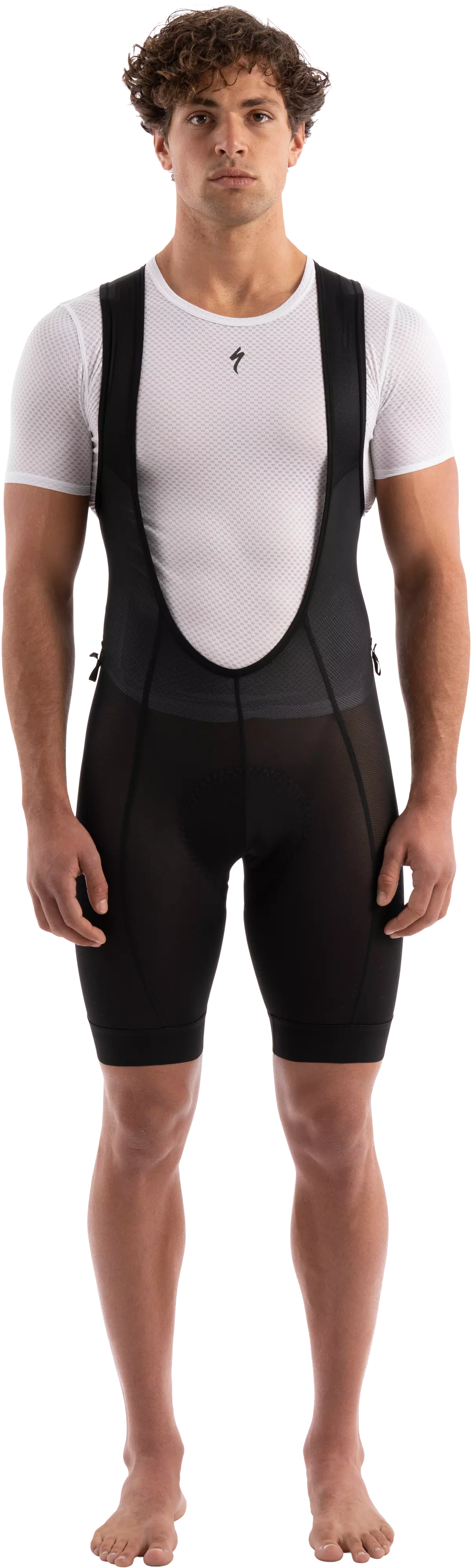 Men's Ultralight Liner Bib Shorts with SWAT™