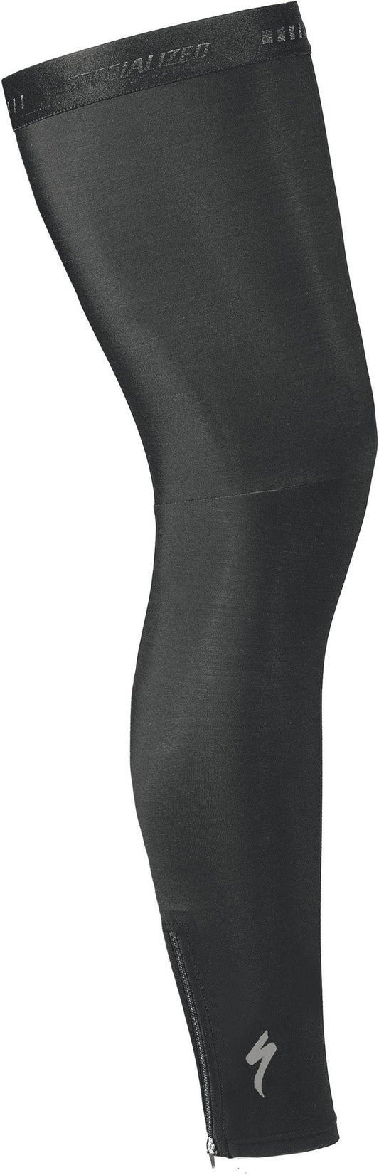 Therminal leg warmers w/zip