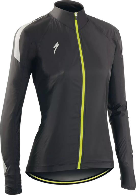Deflect RBX Elite Hi-Vis Women's rain jacket