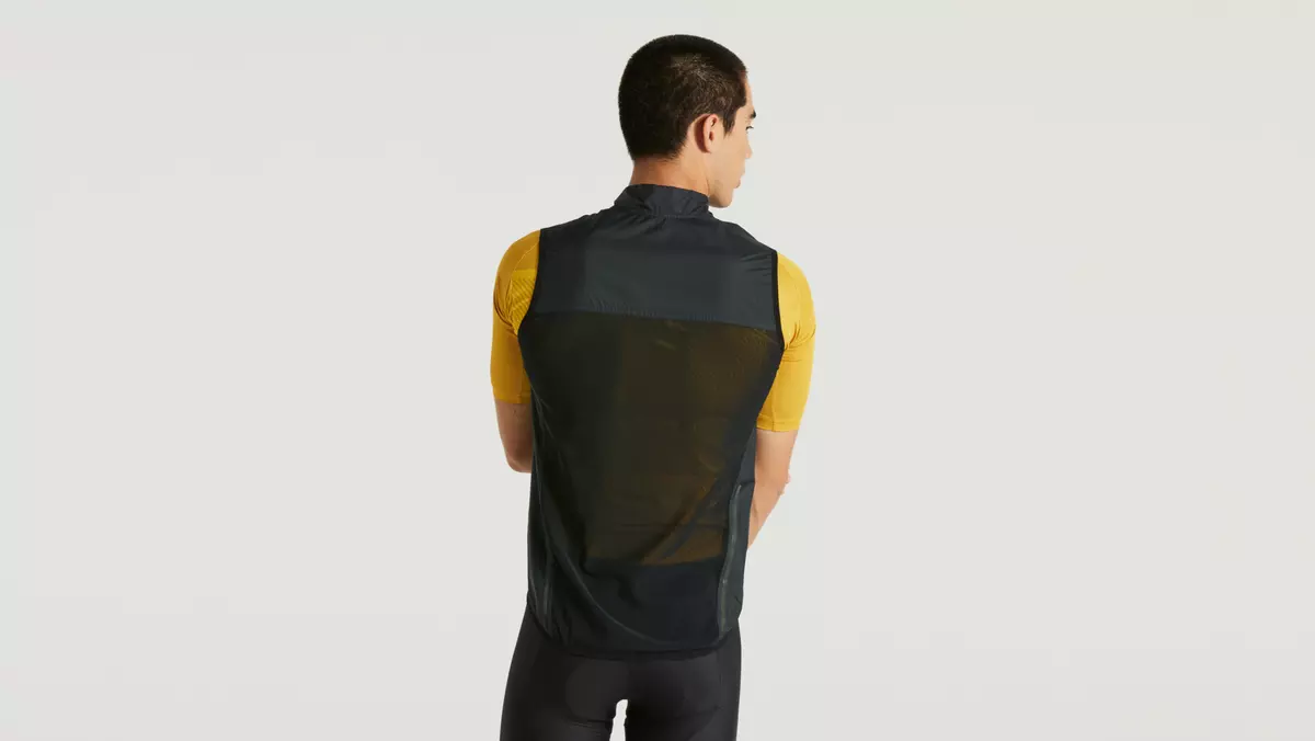 Men's SL Pro Wind Gilet