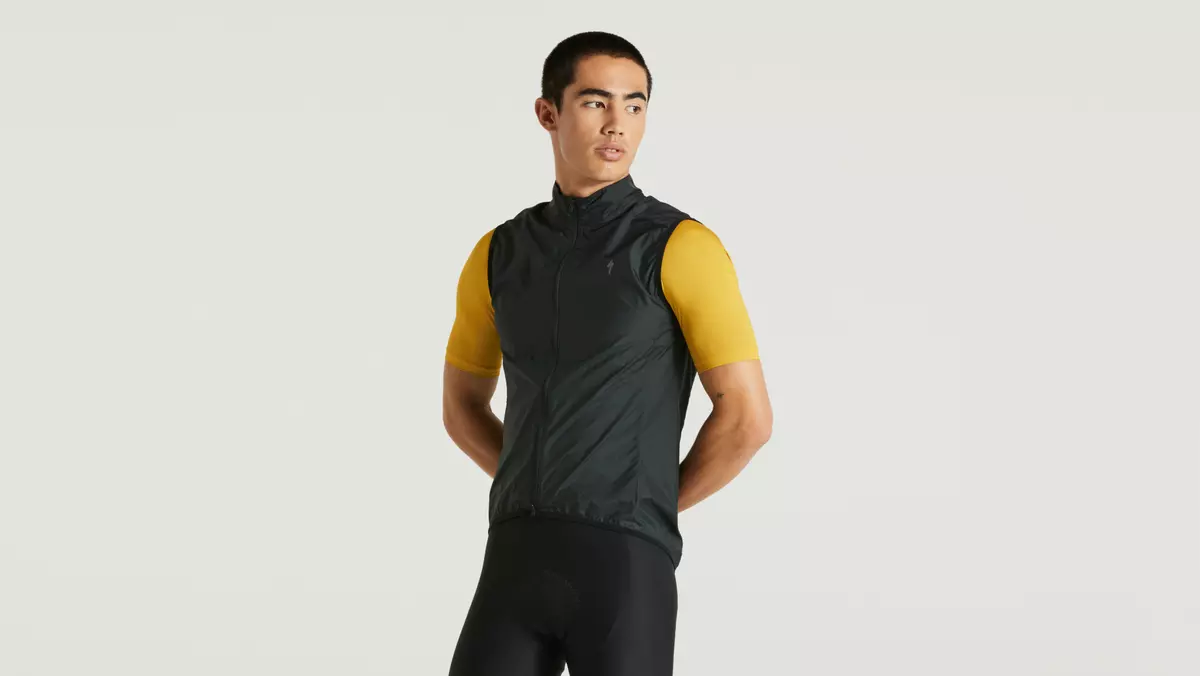 Men's SL Pro Wind Gilet