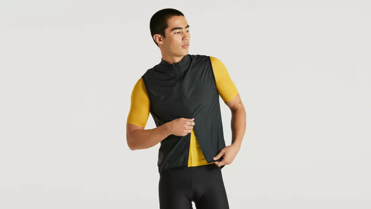 Men's SL Pro Wind Gilet