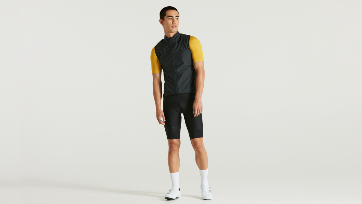 Men's SL Pro Wind Gilet