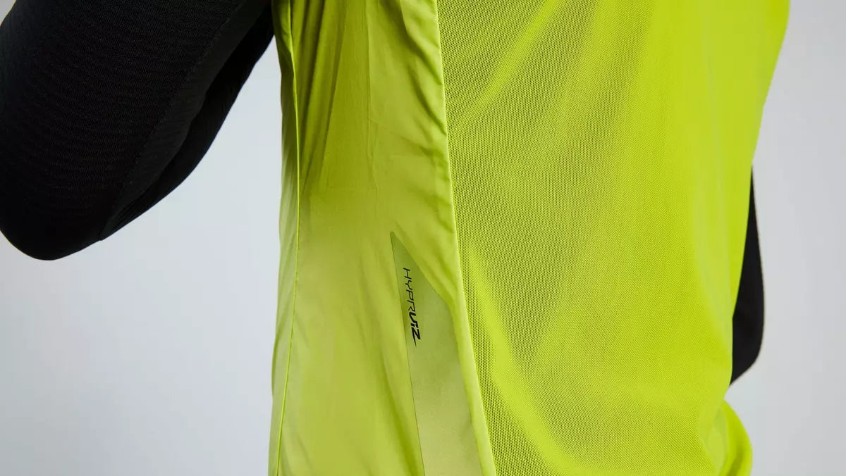 Men's HyprViz SL Pro Wind Gilet