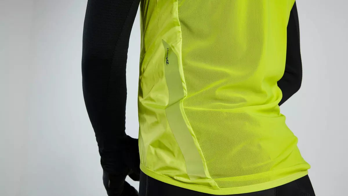 Men's HyprViz SL Pro Wind Gilet