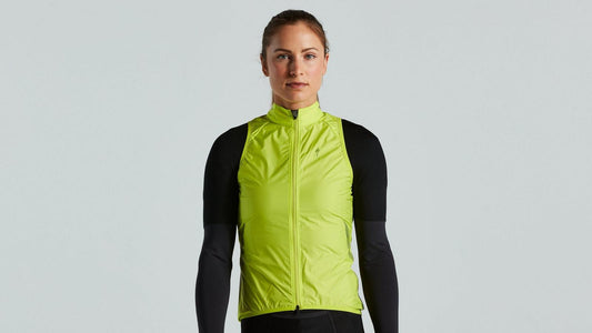 Women's HyprViz Wind Gilet
