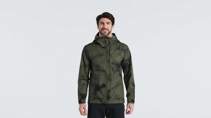 Men's Altered-Edition Trail Rain Jacket