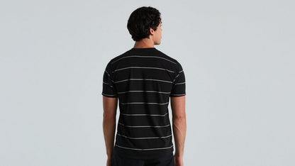 Men's drirelease® Stripe Tech Tee