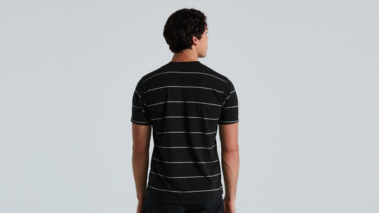 Men's drirelease® Stripe Tech Tee