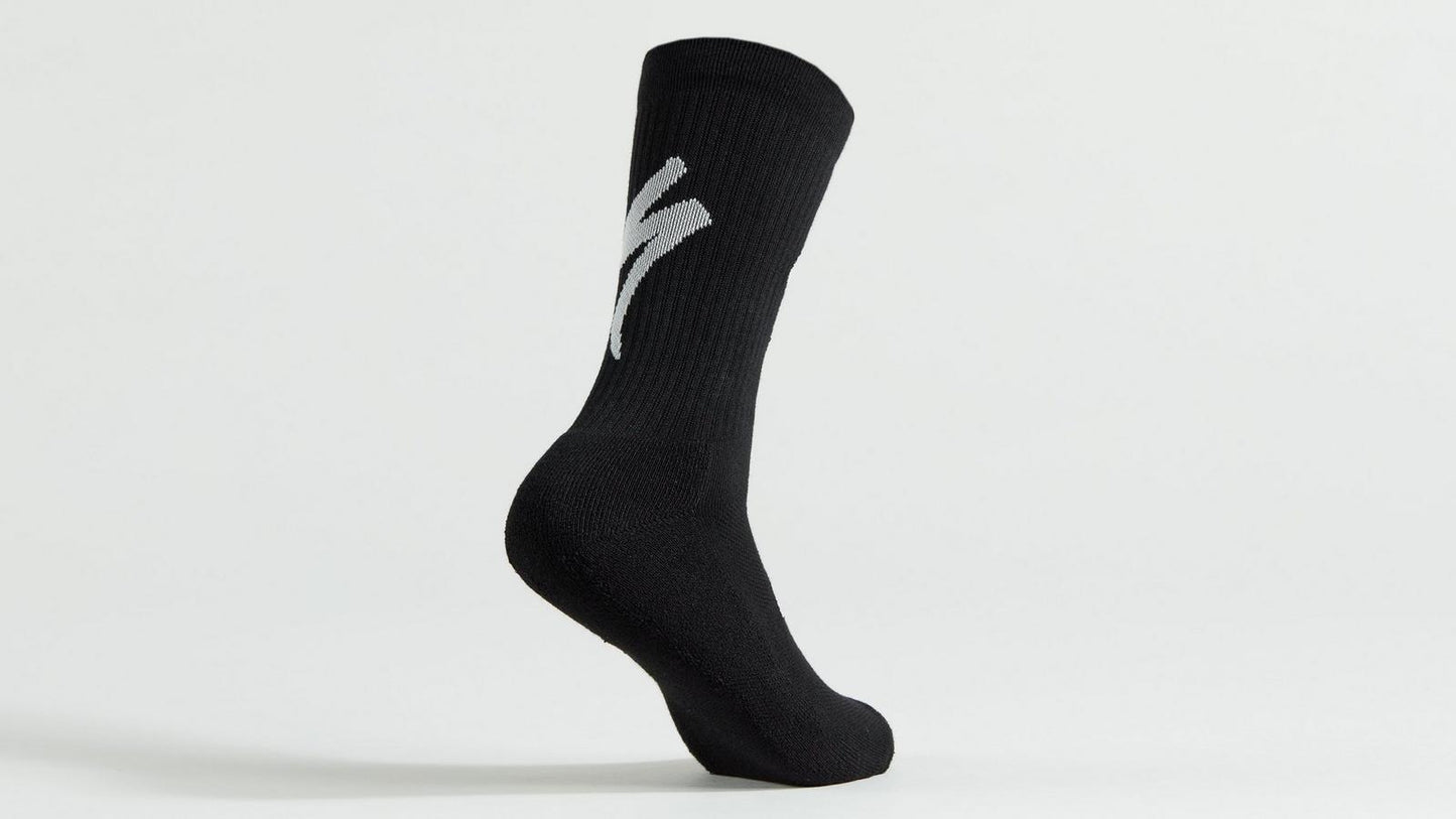 Techno MTB Tall Logo Socks