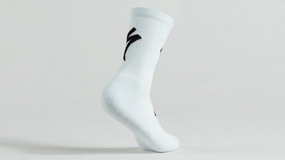 Techno MTB Tall Logo Socks