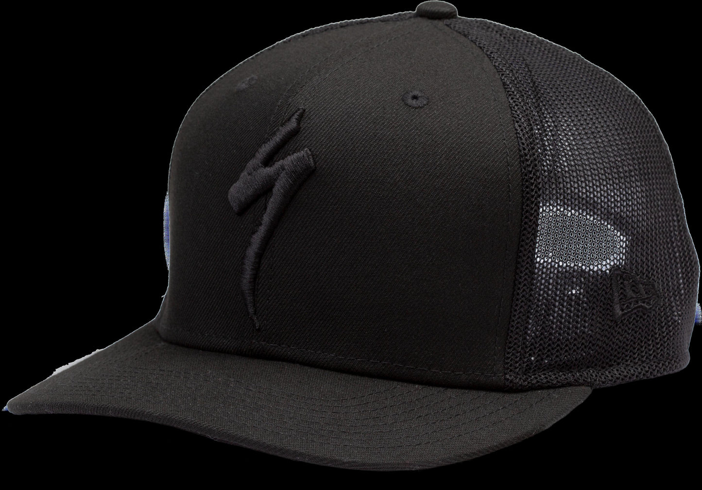 New Era S-Logo Trucker Hat