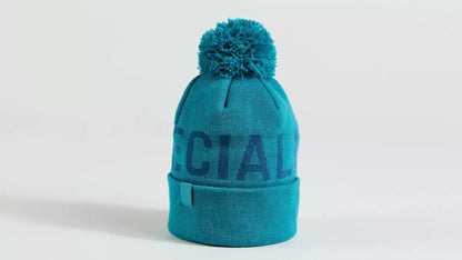New Era Pom Specialized Beanie