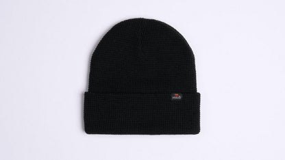 Flag Graphic Waffle Fold Beanie