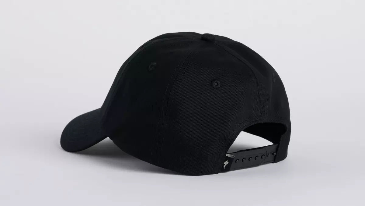 Youth S-Logo 6-Panel Dad Hat
