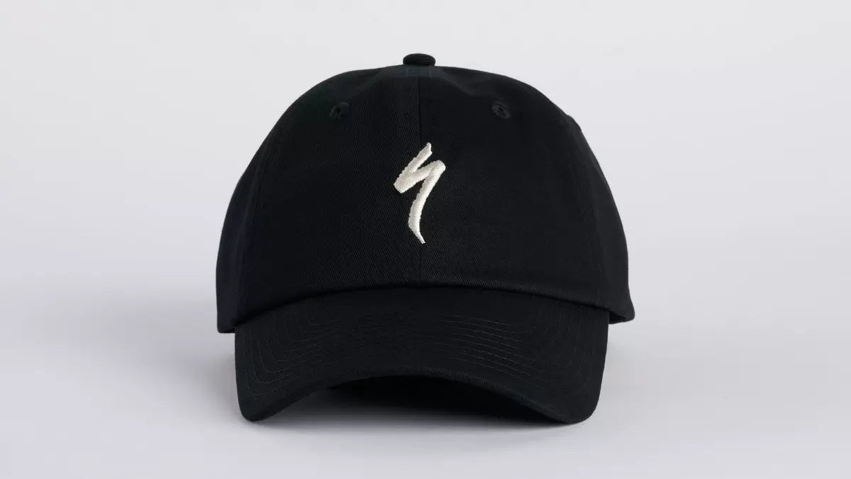 Youth S-Logo 6-Panel Dad Hat