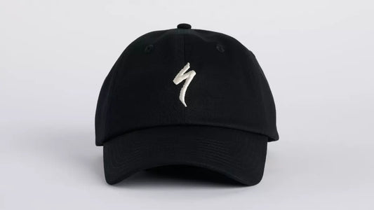 Youth S-Logo 6-Panel Dad Hat