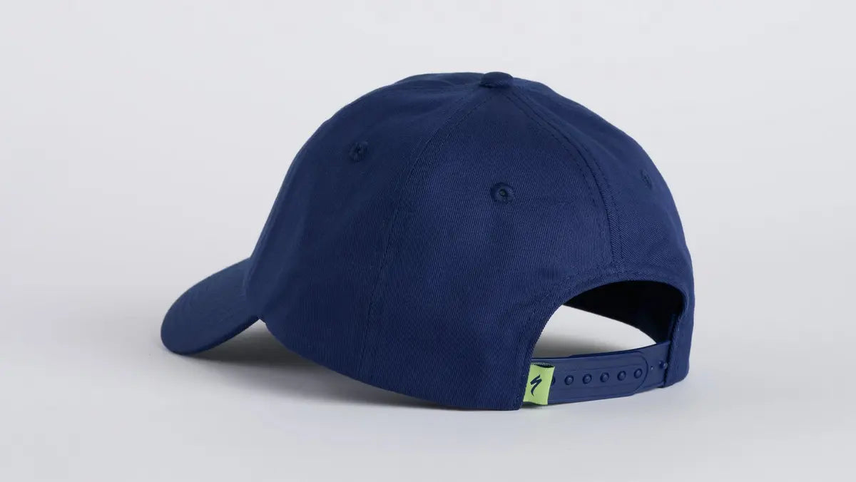 Youth S-Logo 6-Panel Dad Hat