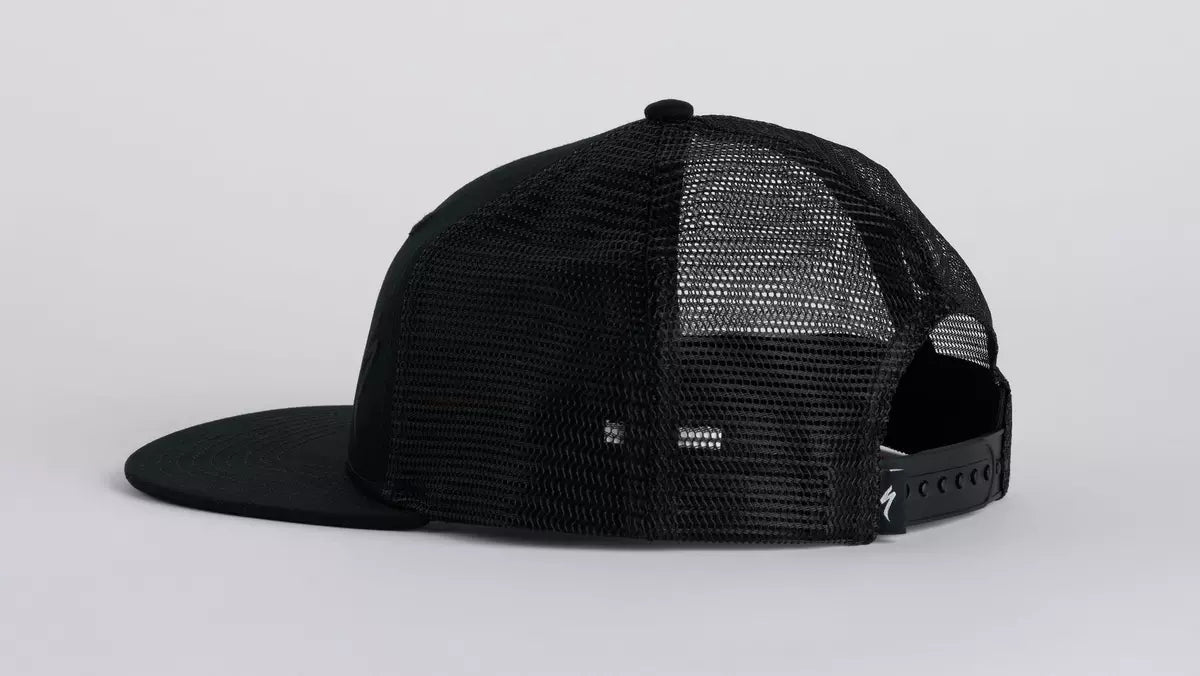 S-Logo Trucker Hat