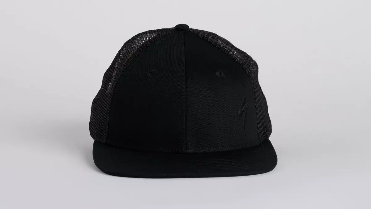 S-Logo Trucker Hat