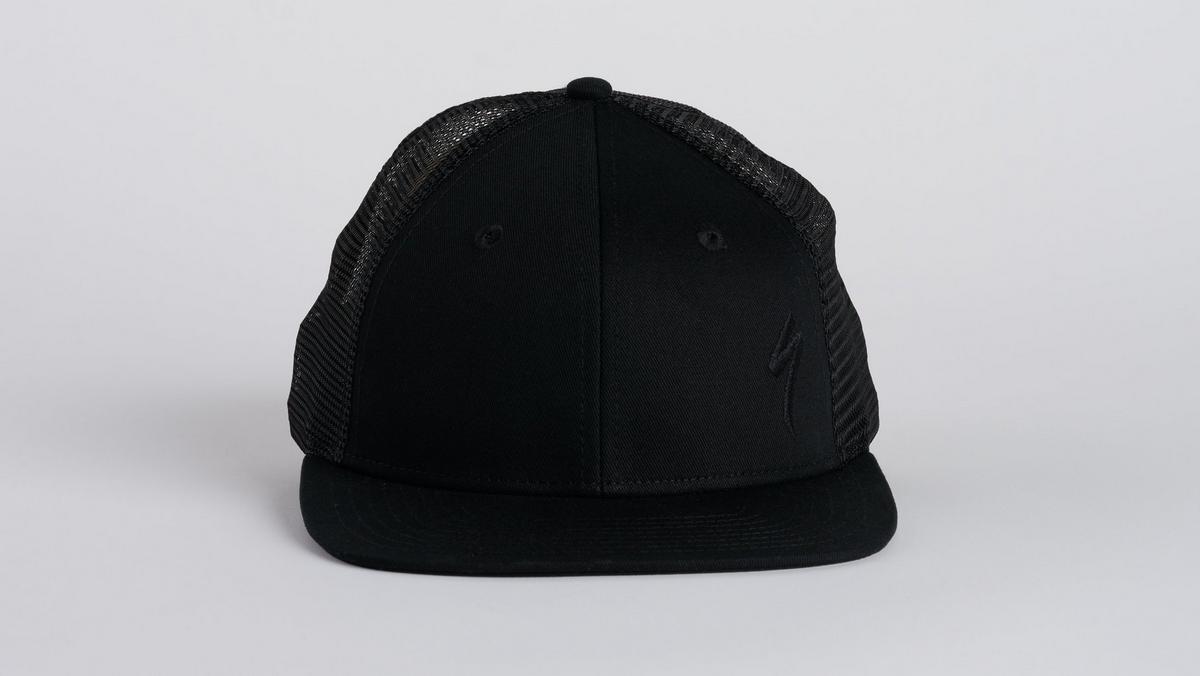 S-Logo Trucker Hat