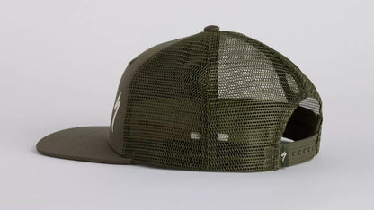 S-Logo Trucker Hat