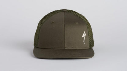 S-Logo Trucker Hat