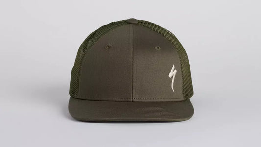 S-Logo Trucker Hat