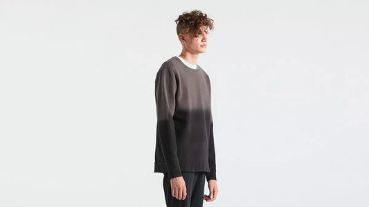 Men's Legacy Spray Long Sleeve Crewneck
