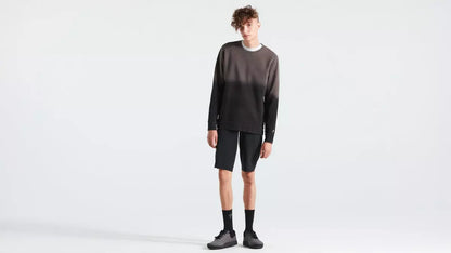 Men's Legacy Spray Long Sleeve Crewneck