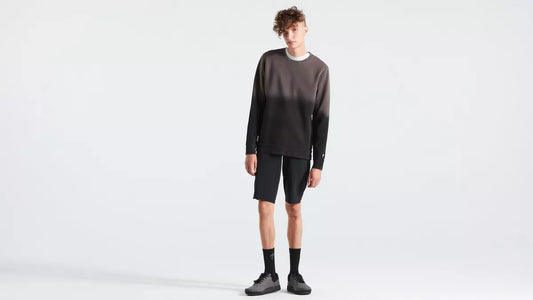 Men's Legacy Spray Long Sleeve Crewneck