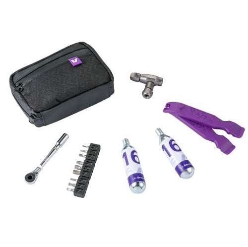 LIV TOOL BAG PDX QUICK FIX ROAD TOOL KIT