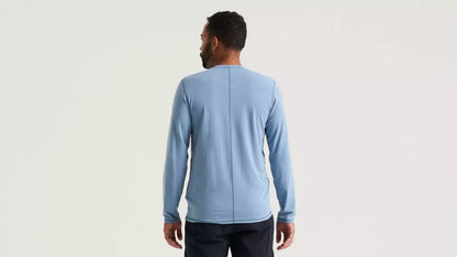 Men's Traction Long Sleeve Tee
