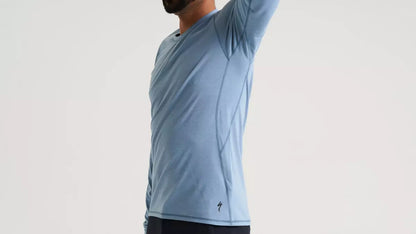 Men's Traction Long Sleeve Tee