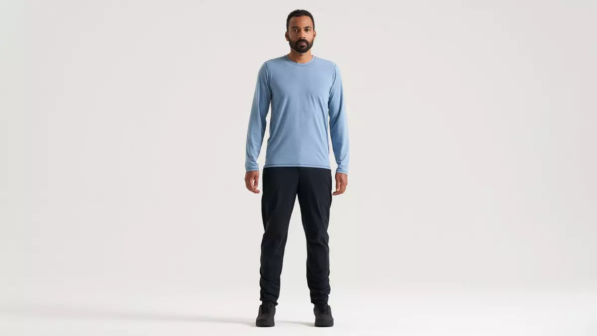 Men's Traction Long Sleeve Tee