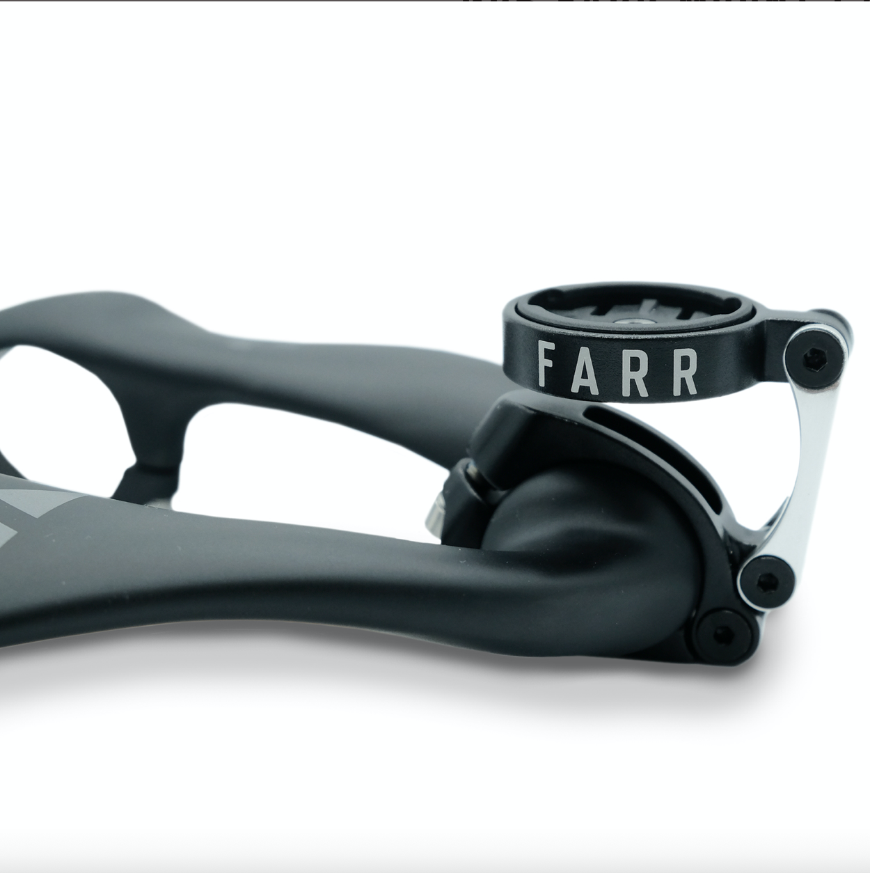 GPS FARR MOUNT CARBON AERO BOLT-ON