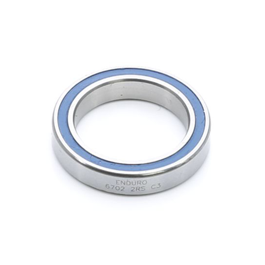 Enduro 6702 2RS | 15 x 21 x 4mm Bearing