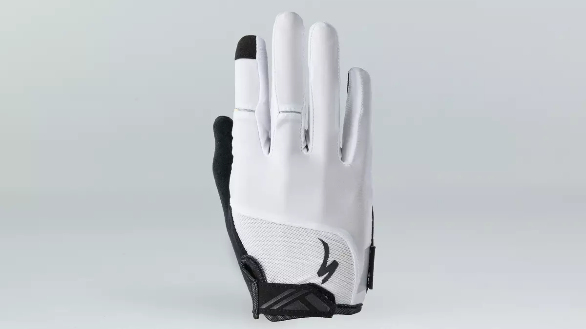 Men's Body Geometry Dual-Gel Long Finger Gloves