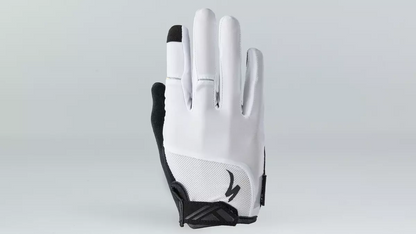 Men's Body Geometry Dual-Gel Long Finger Gloves