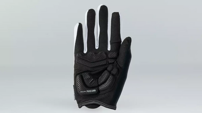 Men's Body Geometry Dual-Gel Long Finger Gloves